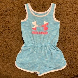 Under Armour 3T Romper